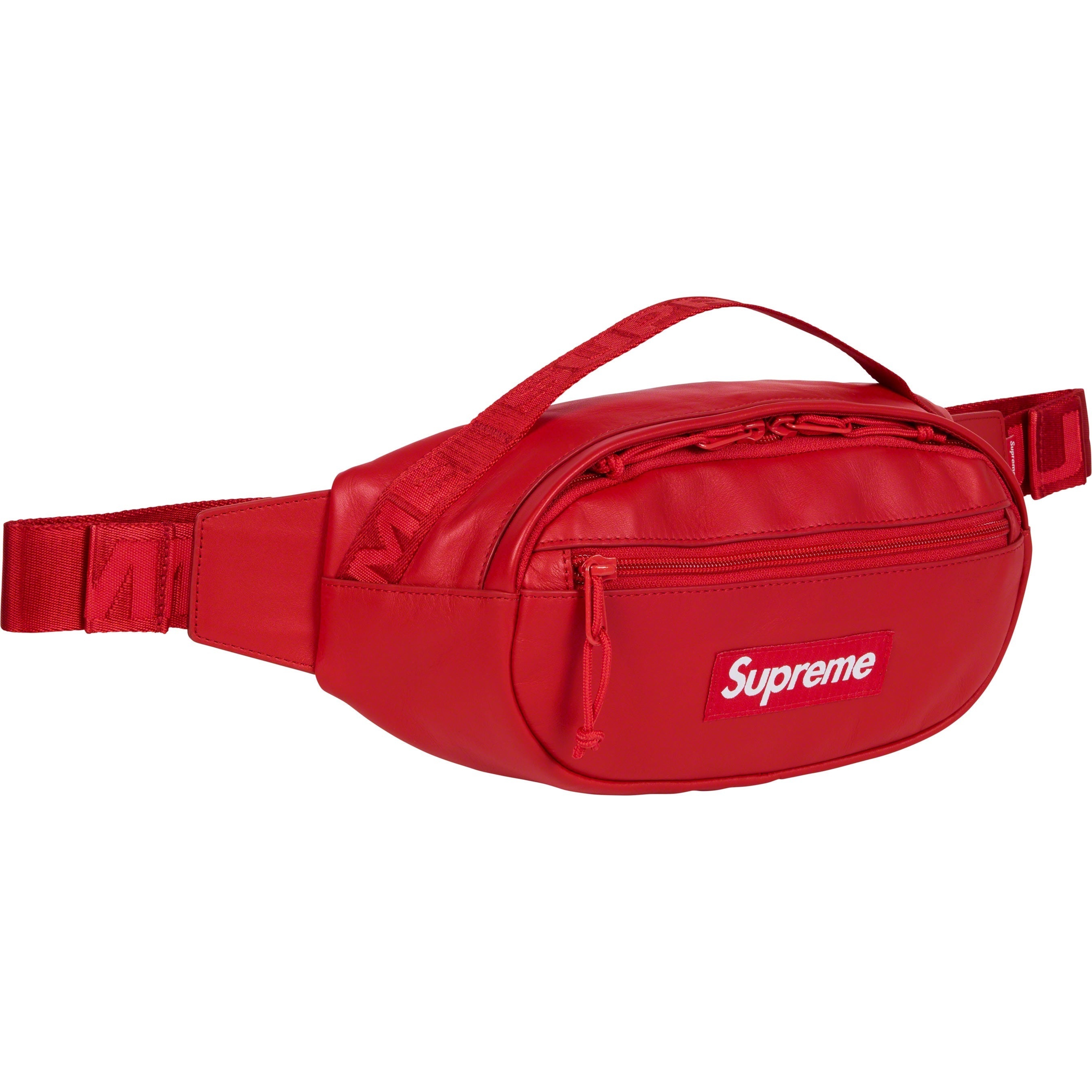 Leather Waist Bag view 13